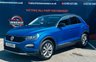 USED 2019 P VOLKSWAGEN T-ROC 1.0 TSI GPF Design SUV 5dr Petrol Manual Euro 6 (s/s) (115 ps) 