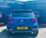 USED 2019 P VOLKSWAGEN T-ROC 1.0 TSI GPF Design SUV 5dr Petrol Manual Euro 6 (s/s) (115 ps) 