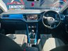 USED 2019 P VOLKSWAGEN T-ROC 1.0 TSI GPF Design SUV 5dr Petrol Manual Euro 6 (s/s) (115 ps) 