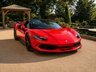 USED 2023 73 FERRARI 296 3.0T V6 7.45kWh Coupe 2dr Petrol Plug-in Hybrid F1 DCT Euro 6 (s/s) (830 ps) 
