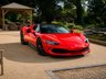 USED 2023 73 FERRARI 296 3.0T V6 7.45kWh Coupe 2dr Petrol Plug-in Hybrid F1 DCT Euro 6 (s/s) (830 ps) 