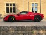 USED 2023 73 FERRARI 296 3.0T V6 7.45kWh Coupe 2dr Petrol Plug-in Hybrid F1 DCT Euro 6 (s/s) (830 ps) 