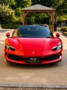 USED 2023 73 FERRARI 296 3.0T V6 7.45kWh Coupe 2dr Petrol Plug-in Hybrid F1 DCT Euro 6 (s/s) (830 ps) 