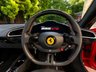 USED 2023 73 FERRARI 296 3.0T V6 7.45kWh Coupe 2dr Petrol Plug-in Hybrid F1 DCT Euro 6 (s/s) (830 ps) 