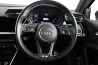 USED 2021 21 AUDI A3 1.4 TFSIe 40 S line Sportback 5dr Petrol Plug-in Hybrid S Tronic Euro 6 (s/s) 13kWh (204 ps) NEW STOCK