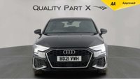 USED 2021 21 AUDI A3 1.4 TFSIe 40 S line Sportback 5dr Petrol Plug-in Hybrid S Tronic Euro 6 (s/s) 13kWh (204 ps) NEW STOCK