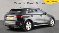 USED 2021 21 AUDI A3 1.4 TFSIe 40 S line Sportback 5dr Petrol Plug-in Hybrid S Tronic Euro 6 (s/s) 13kWh (204 ps) NEW STOCK