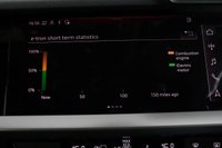 USED 2021 21 AUDI A3 1.4 TFSIe 40 S line Sportback 5dr Petrol Plug-in Hybrid S Tronic Euro 6 (s/s) 13kWh (204 ps) NEW STOCK