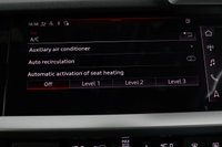 USED 2021 21 AUDI A3 1.4 TFSIe 40 S line Sportback 5dr Petrol Plug-in Hybrid S Tronic Euro 6 (s/s) 13kWh (204 ps) NEW STOCK