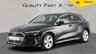USED 2021 21 AUDI A3 1.4 TFSIe 40 S line Sportback 5dr Petrol Plug-in Hybrid S Tronic Euro 6 (s/s) 13kWh (204 ps) NEW STOCK