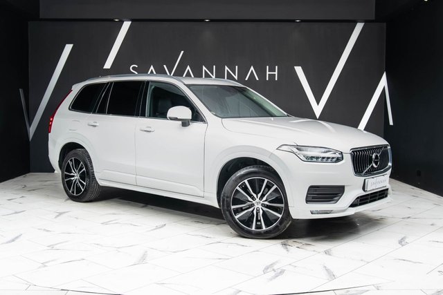 View our VOLVO XC90