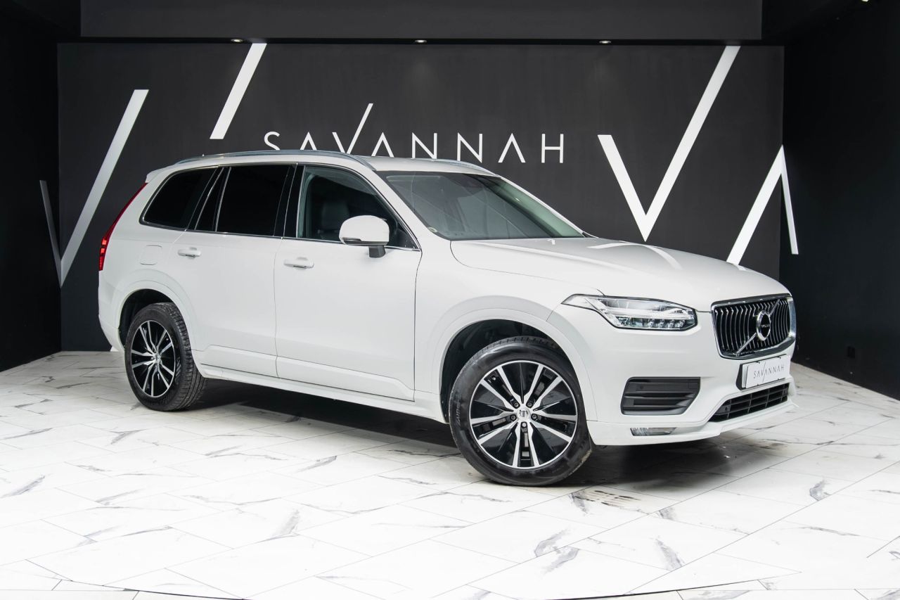 2021 Volvo XC90