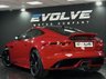 USED 2020 20 JAGUAR F-TYPE 2.0i Chequered Flag Coupe 2dr Petrol Auto Euro 6 (s/s) (300 ps) PARKIN AID, SENSORS, NAV!