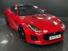 USED 2020 20 JAGUAR F-TYPE 2.0i Chequered Flag Coupe 2dr Petrol Auto Euro 6 (s/s) (300 ps) PARKIN AID, SENSORS, NAV!
