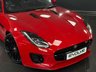 USED 2020 20 JAGUAR F-TYPE 2.0i Chequered Flag Coupe 2dr Petrol Auto Euro 6 (s/s) (300 ps) PARKIN AID, SENSORS, NAV!