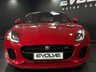 USED 2020 20 JAGUAR F-TYPE 2.0i Chequered Flag Coupe 2dr Petrol Auto Euro 6 (s/s) (300 ps) PARKIN AID, SENSORS, NAV!
