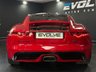 USED 2020 20 JAGUAR F-TYPE 2.0i Chequered Flag Coupe 2dr Petrol Auto Euro 6 (s/s) (300 ps) PARKIN AID, SENSORS, NAV!