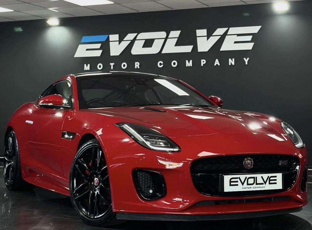 Jaguar F-Type