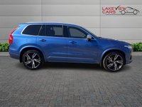 USED 2016 66 VOLVO XC90 2.0 D5 PowerPulse R-Design SUV 5dr Diesel Auto 4WD Euro 6 (s/s) (235 ps) ** GLASS PANORAMIC SUNROOF **ULEZ