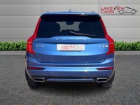 USED 2016 66 VOLVO XC90 2.0 D5 PowerPulse R-Design SUV 5dr Diesel Auto 4WD Euro 6 (s/s) (235 ps) ** GLASS PANORAMIC SUNROOF **ULEZ