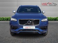 USED 2016 66 VOLVO XC90 2.0 D5 PowerPulse R-Design SUV 5dr Diesel Auto 4WD Euro 6 (s/s) (235 ps) ** GLASS PANORAMIC SUNROOF **ULEZ