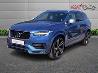 USED 2016 66 VOLVO XC90 2.0 D5 PowerPulse R-Design SUV 5dr Diesel Auto 4WD Euro 6 (s/s) (235 ps) ** GLASS PANORAMIC SUNROOF **ULEZ