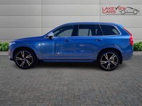 USED 2016 66 VOLVO XC90 2.0 D5 PowerPulse R-Design SUV 5dr Diesel Auto 4WD Euro 6 (s/s) (235 ps) ** GLASS PANORAMIC SUNROOF **ULEZ