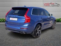 USED 2016 66 VOLVO XC90 2.0 D5 PowerPulse R-Design SUV 5dr Diesel Auto 4WD Euro 6 (s/s) (235 ps) ** GLASS PANORAMIC SUNROOF **ULEZ