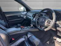 USED 2016 66 VOLVO XC90 2.0 D5 PowerPulse R-Design SUV 5dr Diesel Auto 4WD Euro 6 (s/s) (235 ps) ** GLASS PANORAMIC SUNROOF **ULEZ