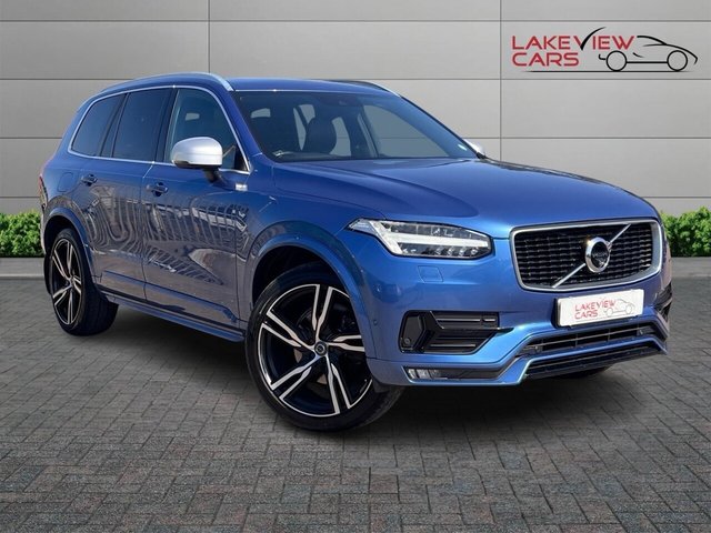 View our Volvo Xc90 2.0 D5 PowerPulse R-Design SUV 5dr Diesel Auto 4WD Euro 6 (s/s) (235 ps)