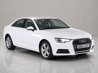 USED 2016 65 AUDI A4 1.4 Petrol (TFSI), Sport Edition, 4 Door, Saloon, Manual, Euro 6. FULL 12 MONTH MOT WITH EVERY CAR