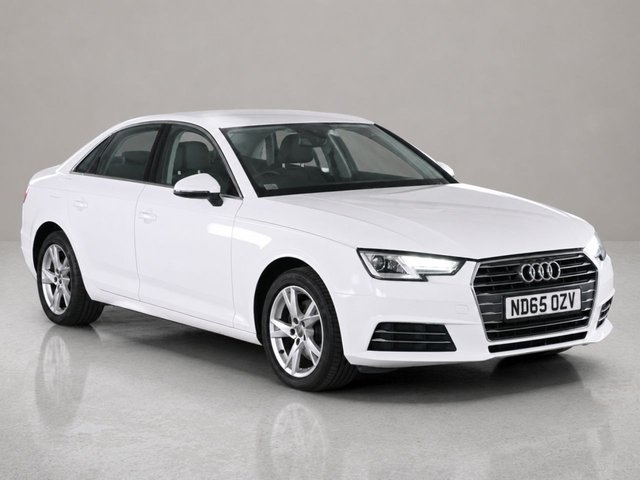 View our AUDI A4