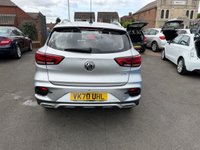 USED 2020 70 MG MG ZS 1.0 T-GDI Excite SUV 5dr Petrol Auto Euro 6 (111 ps) AUTOMATIC-CAR PLAY-DAB-APPLE/ANDROID CAR PLAY-NEW MOT