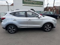 USED 2020 70 MG MG ZS 1.0 T-GDI Excite SUV 5dr Petrol Auto Euro 6 (111 ps) AUTOMATIC-CAR PLAY-DAB-APPLE/ANDROID CAR PLAY-NEW MOT