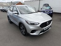 USED 2020 70 MG MG ZS 1.0 T-GDI Excite SUV 5dr Petrol Auto Euro 6 (111 ps) AUTOMATIC-CAR PLAY-DAB-APPLE/ANDROID CAR PLAY-NEW MOT