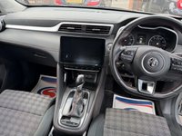 USED 2020 70 MG MG ZS 1.0 T-GDI Excite SUV 5dr Petrol Auto Euro 6 (111 ps) AUTOMATIC-CAR PLAY-DAB-APPLE/ANDROID CAR PLAY-NEW MOT