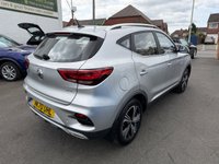 USED 2020 70 MG MG ZS 1.0 T-GDI Excite SUV 5dr Petrol Auto Euro 6 (111 ps) AUTOMATIC-CAR PLAY-DAB-APPLE/ANDROID CAR PLAY-NEW MOT
