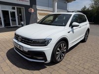 USED 2019 K VOLKSWAGEN TIGUAN 2.0 TDI R-Line SUV 5dr Diesel DSG 4Motion Euro 6 (s/s) (150 ps) CRUISE CONTROL, PARKING SENSORS