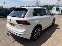 USED 2019 K VOLKSWAGEN TIGUAN 2.0 TDI R-Line SUV 5dr Diesel DSG 4Motion Euro 6 (s/s) (150 ps) CRUISE CONTROL, PARKING SENSORS