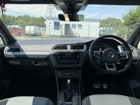 USED 2019 K VOLKSWAGEN TIGUAN 2.0 TDI R-Line SUV 5dr Diesel DSG 4Motion Euro 6 (s/s) (150 ps) CRUISE CONTROL, PARKING SENSORS