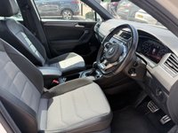 USED 2019 K VOLKSWAGEN TIGUAN 2.0 TDI R-Line SUV 5dr Diesel DSG 4Motion Euro 6 (s/s) (150 ps) CRUISE CONTROL, PARKING SENSORS