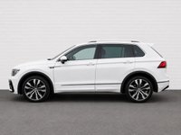 USED 2019 K VOLKSWAGEN TIGUAN 2.0 TDI R-Line SUV 5dr Diesel DSG 4Motion Euro 6 (s/s) (150 ps) CRUISE CONTROL, PARKING SENSORS