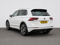 USED 2019 K VOLKSWAGEN TIGUAN 2.0 TDI R-Line SUV 5dr Diesel DSG 4Motion Euro 6 (s/s) (150 ps) CRUISE CONTROL, PARKING SENSORS