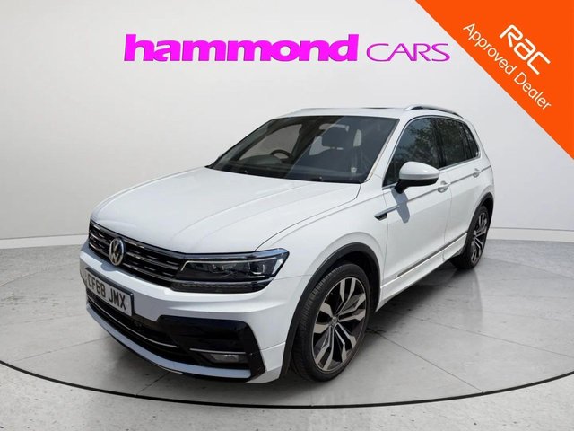 2019 Volkswagen Tiguan