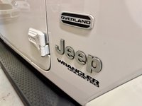 USED 2021 71 JEEP WRANGLER 2.0 GME Overland SUV 4dr Petrol Auto 4WD Euro 6 (s/s) (272 ps) 