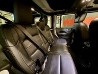 USED 2021 71 JEEP WRANGLER 2.0 GME Overland SUV 4dr Petrol Auto 4WD Euro 6 (s/s) (272 ps) 