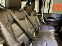 USED 2021 71 JEEP WRANGLER 2.0 GME Overland SUV 4dr Petrol Auto 4WD Euro 6 (s/s) (272 ps) 