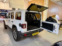 USED 2021 71 JEEP WRANGLER 2.0 GME Overland SUV 4dr Petrol Auto 4WD Euro 6 (s/s) (272 ps) 