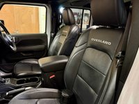 USED 2021 71 JEEP WRANGLER 2.0 GME Overland SUV 4dr Petrol Auto 4WD Euro 6 (s/s) (272 ps) 