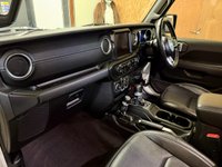 USED 2021 71 JEEP WRANGLER 2.0 GME Overland SUV 4dr Petrol Auto 4WD Euro 6 (s/s) (272 ps) 